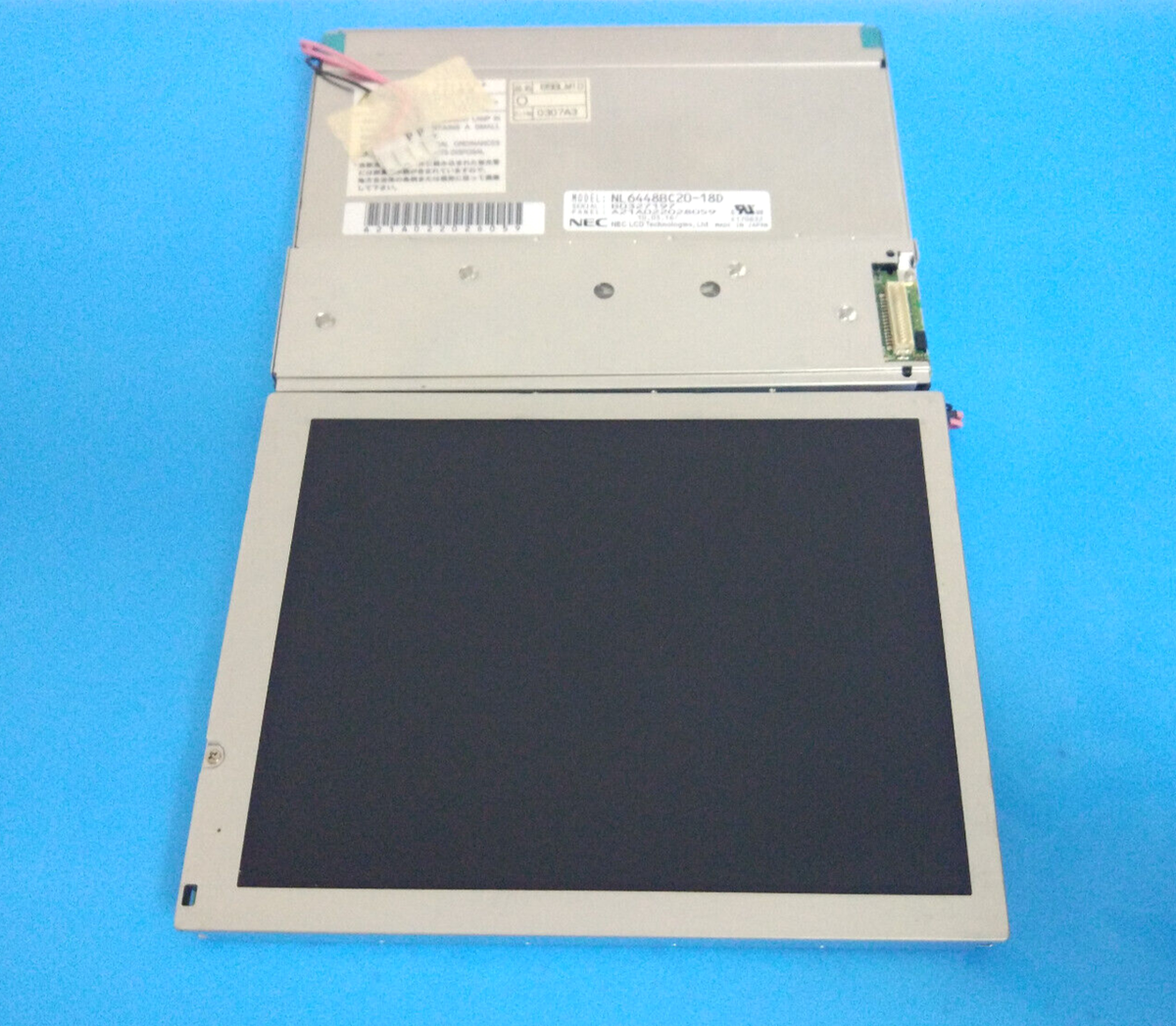 Original LCD screen NL6448BC20-18D The 6.4 -inch LCD panel 640*480