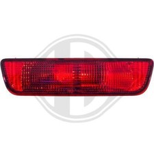 6045894 Nebelschlussleuchte mitte für NISSAN QASHQAI / QASHQAI +2 I (J10, NJ10, 