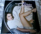 ALIZEE - PSYCHEDELICES  12" PURPLE LP VINYL IMPORT NEW (MYLENE FARMER) (MADONNA)