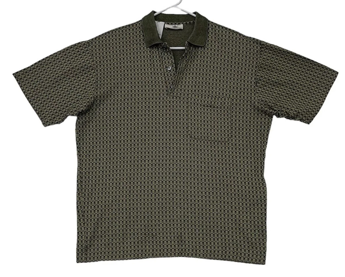 mens high end polo