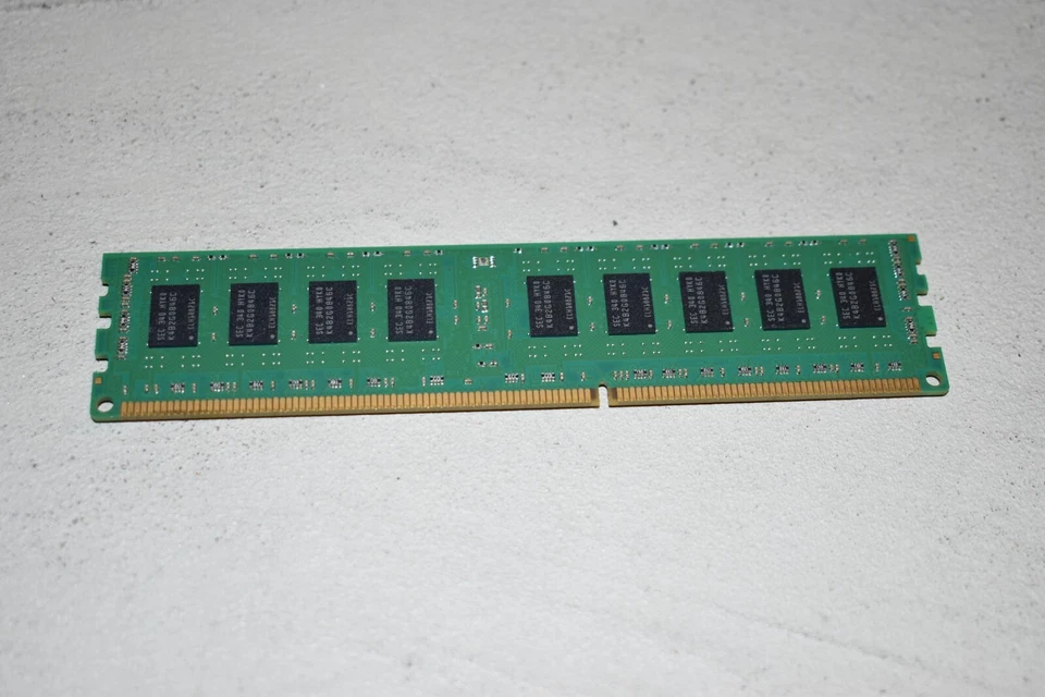 4GB TRANSCEND 4G 2RX8 DDR3 1600 ECC REG Server Memory - Image 4 of 4