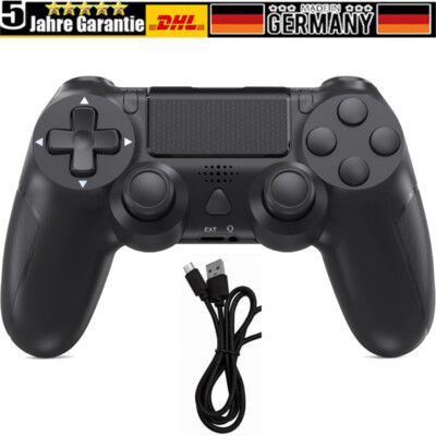 Neu Für PS4 Playstation 4 Controller Dual-Shock Wireless Bluetooth Gamepad 