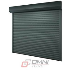 Rolltor auf Maß mit antrieb Garagentor 3180 x 2300 mm Tor für Carport Garage