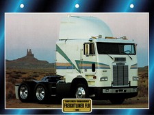 Karta informacyjna Freightliner FLB 1995