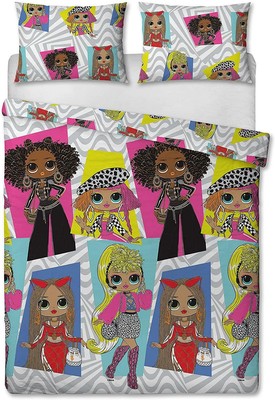 lol doll bedding queen