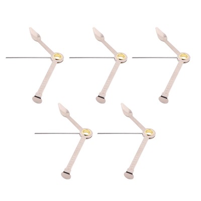 For Smoking Pipe 5PCS 3 In 1 8.3cm Metal Multifunctional Tobacco Clean Tool