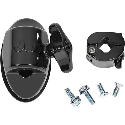 DW 12 In. Tom Mounting Bracket for New 2012 Style Black Nickel