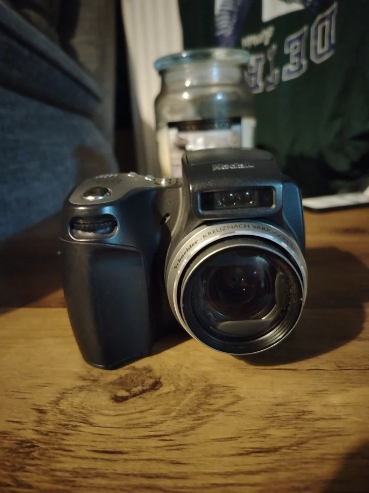 Kodak Easy Share DX 6490 10X Zoom Digital Camera Without Charger Tested Working - Image 2 of 4