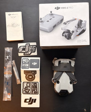 DJI Mini 4 Pro Drone - Ideal Replacement / Upgrade