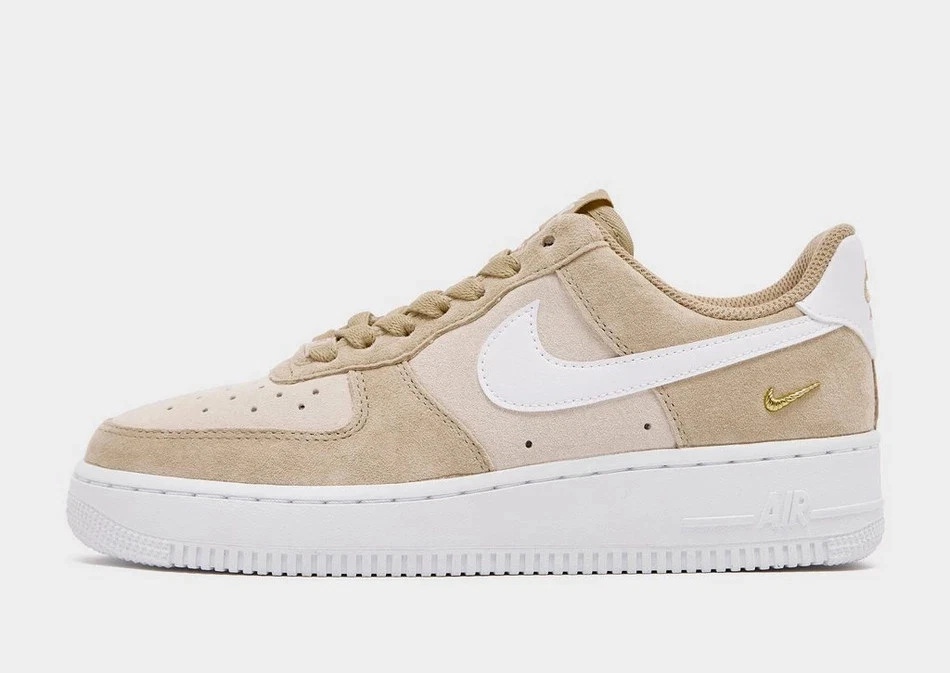 Nike Air Force 1 '07 Women's Shoes in Brown