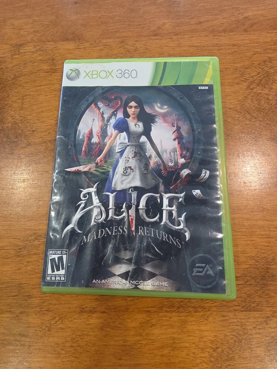 Alice: Madness Returns Video Games for sale | eBay