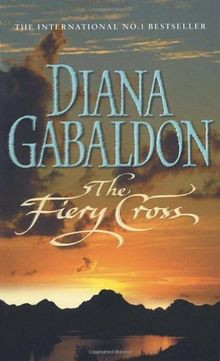 The Fiery Cross (Outlander 5) von Diana Gabaldon | Buch | Zustand sehr gut