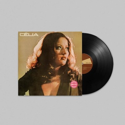 Célia Celia MPB Brazil LP Tim Maia Jorge Ben Samba Latin Funk Soul Gal Costa