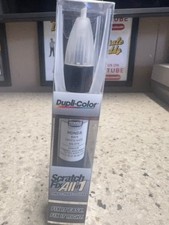 Dupli-Color Scratch Fix All 1 Honda NH578 Taffeta White Touch Up Paint