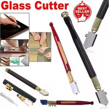 Professional Sharp DIAMOND Tip Glass Cutter Window Mirror Glazing Cutting Tool