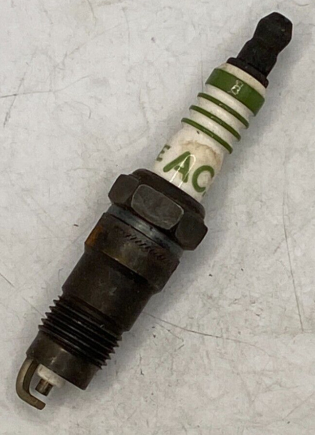 Pack of 8 AC Delco R45NTSE Spark Plugs P/N 5614039 