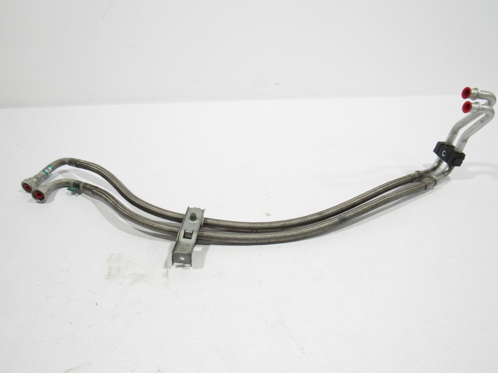 Ferrari 458 Italia 2011 Transmission Oil Cooler Line Hose Pipe Set 09-15 ;:Y