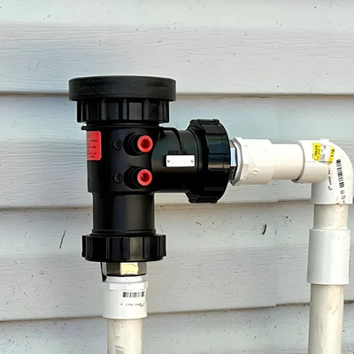 #ad Toro 1 Pressure Vacuum Breaker 25 150 PSI 5.0 45.0 GPM FNPT Inlet Outlet $106.31