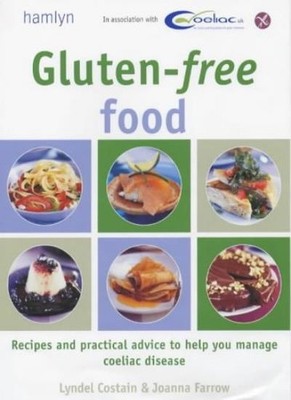 Gluten-free Food,Joanna Farrow, Lyndel Costain