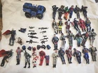 GI Joe Action Figures Toys Weapons Vehicles Parts Pieces Vintage Modern Lot 5