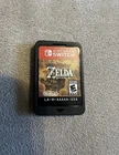 The Legend of Zelda: Breath of the Wild (Nintendo Switch) Tested Working