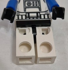 LEGO Star Wars (7675) (7869) Captain Rex Minifigure Phase 1 Clone sw0194