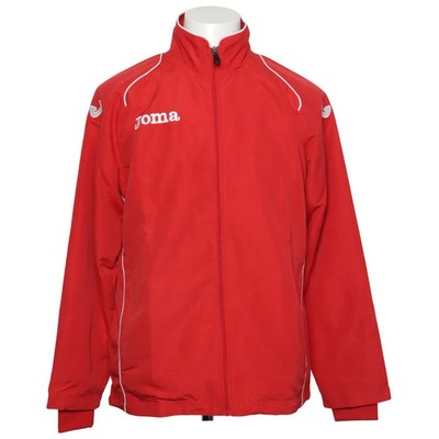 Joma, Trainingsjacke, Herren, Größe: M, Rot, Polyester, Print #oQ3