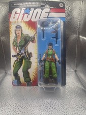 Hasbro GI Joe Retro Lady Jaye 3.75 inch Action Figure