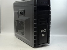 Cooler Master HAF XM - High Air Flow Mid Towe...