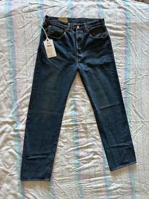 LEVI'S 1955 ® 501 xx LVC Vintage Clothing JAPANESE Pink Selvedge