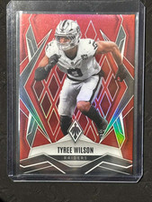 TYREE WILSON 2025 PHOENIX FOOTBALL RED RAIDERS #104 /99