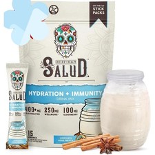 Salud 2-in-1 Hydration & Immunity Electrolyte...