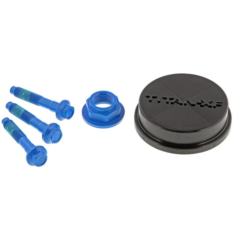 Mevotech TXF513234 Bujes de rueda delanteros lado conductor o pasajero derecho izquierdo para Jeep Foto 3 de 4