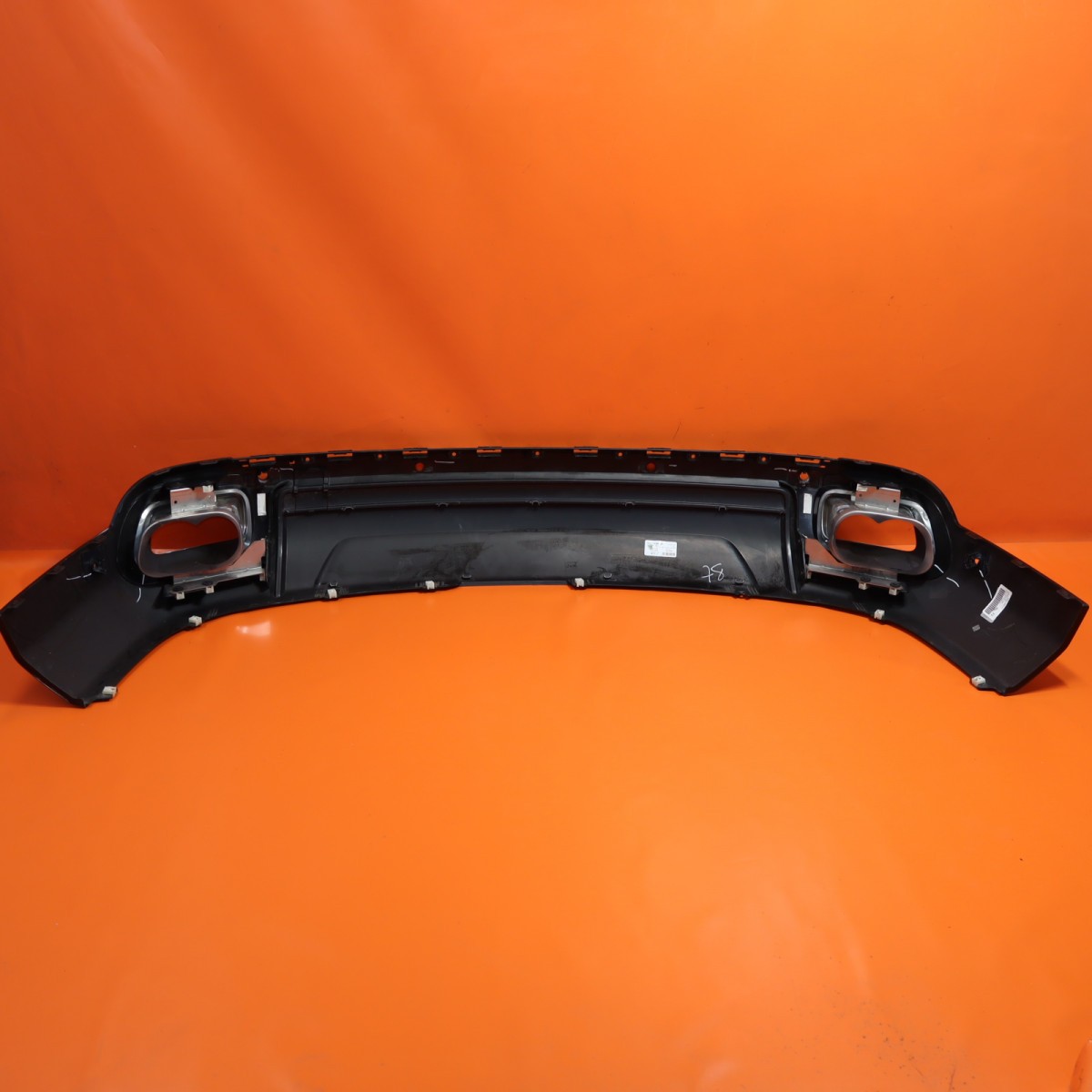 ROLLS ROYCE CULLINAN REAR BUMPER VALANCE 2019-2021 2022 2023 51127478189 OEM