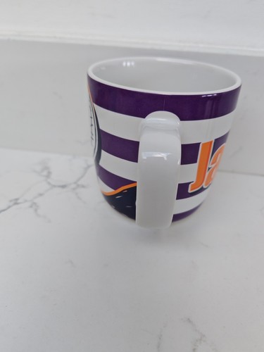 Jack Skellington - Nightmare Before Christmas Disney Store Coffee Mug Purple - Picture 2 of 5