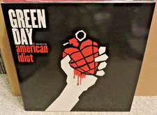Green Day - American Idiot (2 LP, 1st Press, Reprise 2004, Near Mint)