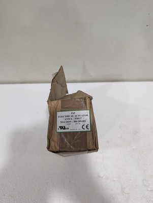 NEW Macron TSP Electrical Actuator 24V 0.25A 304.209.001,570209,570537 #2