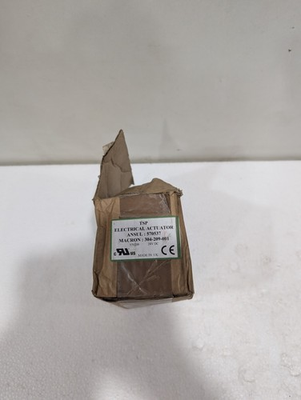 #ad NEW Macron TSP Electrical Actuator 24V 0.25A 304.209.001570209570537 #2 $499.00