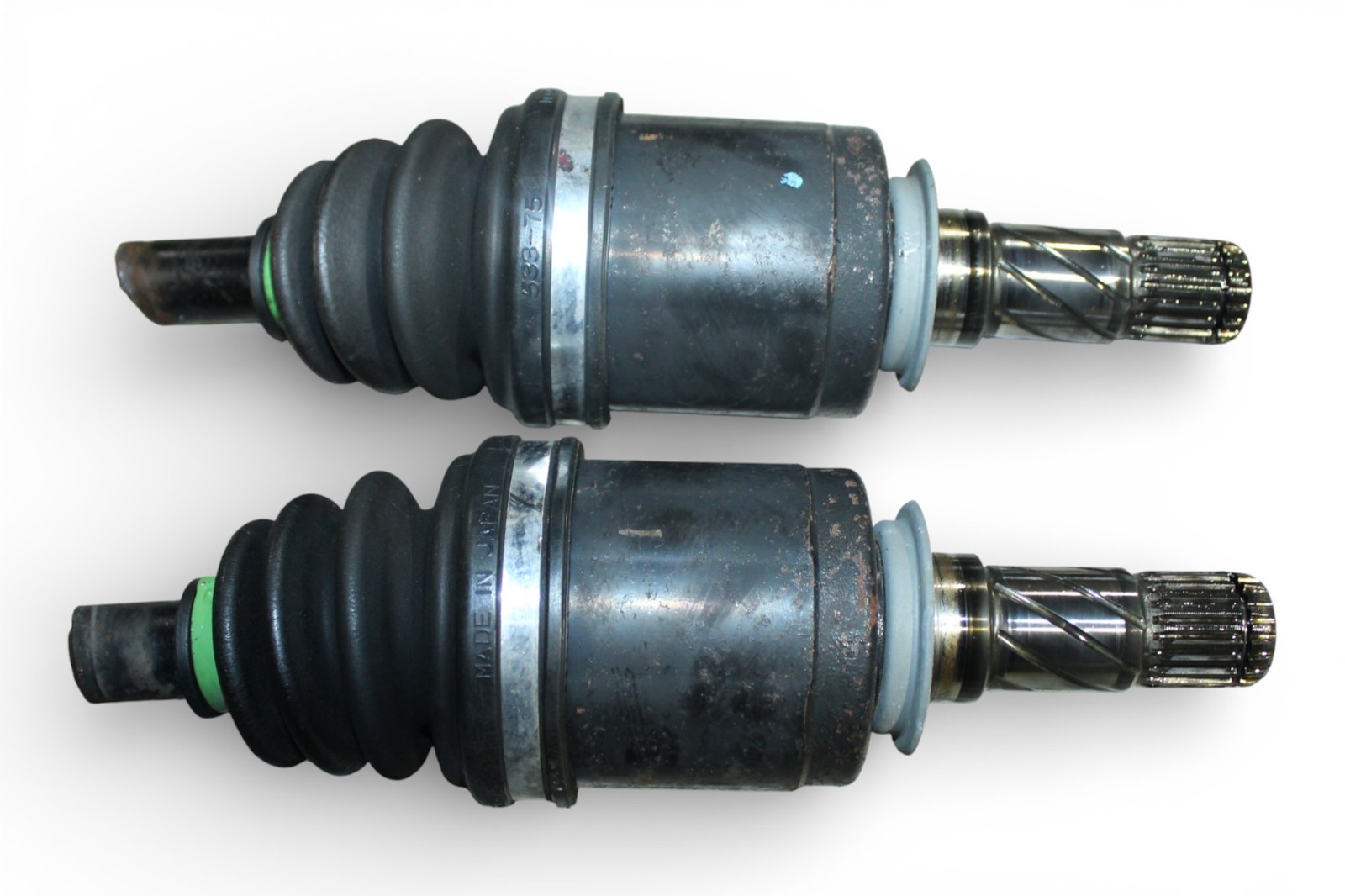 Subaru Legacy 21-24 2.5L CVT #VA1RAS-XD Rear Differential Axle Stubs JDM FB25