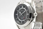 Vintage [Near MINT] SEIKO PROSPEX 8F56-00F0 GMT Perpetual Calendar Black JAPAN
