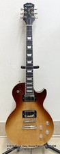Epiphone Les Paul Modern 2021 Flame Top Cherry Sunburst Chitarra elettrica