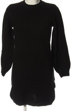 OBJECT Robe pull Dames Robe T EU 34 noir style décontracté