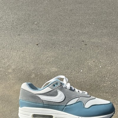 Nike Air Max 1 SC Photon Dust Cool Grey Noise Aqua FB9660-001 Men's Sneakers