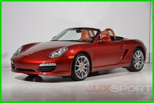 2009 Porsche Boxster S
