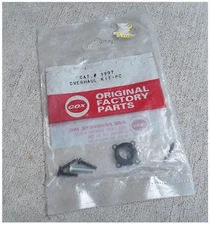 Vintage Cox 1997 Overhaul Kit PC Tether Fuel Gas Engine Parts Car Airplane NIB
