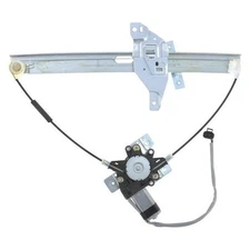 For Chevy Impala 00-05 Front Driver Side Power Window Regulator & Motor Assembly