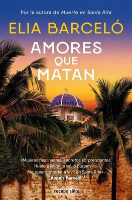 Amores que matan, Elia Barcelo