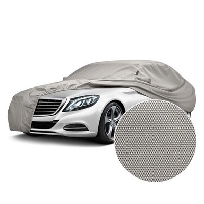 For Cadillac DeVille 89-93 Covercraft WeatherShield HD Gray Custom Car Cover