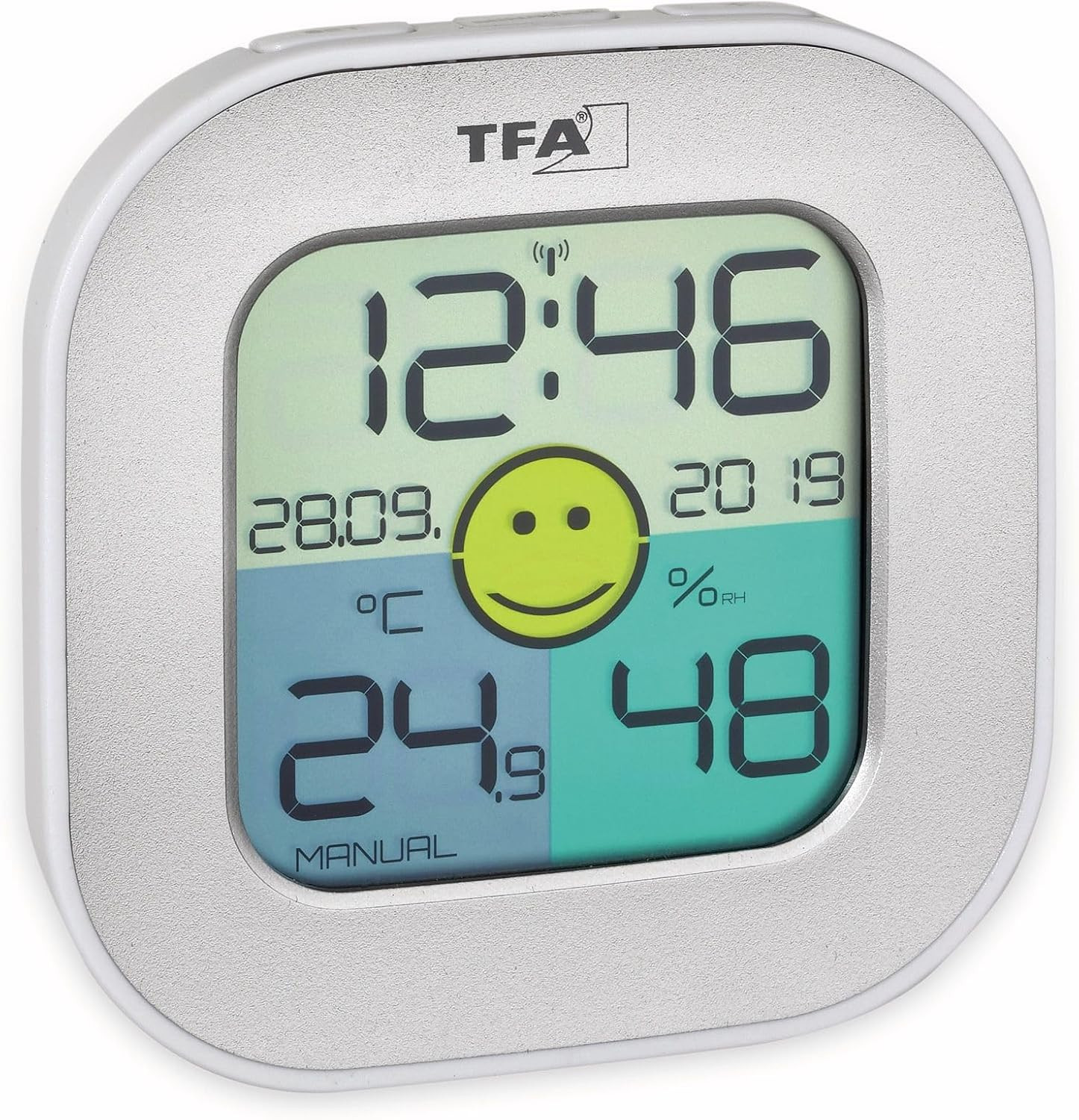Termometro Igrometro Bambini TFA Dostmann Fun | Controllo Aria Sicura