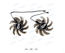 Graphics Card Cooling Fan GA91S2U For PALiT RTX2070 2080 GAMING PRO/DUAL